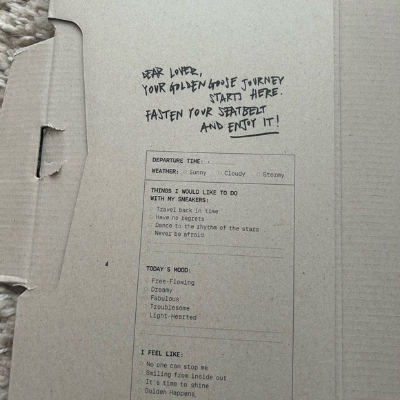 Golden Goose SuperStar Multi Lace Up - Picture 5 of 7